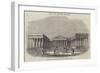 The New British Museum-null-Framed Giclee Print