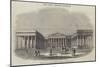 The New British Museum-null-Mounted Giclee Print