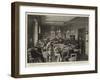 The New British Sailors' Home at Trieste-Robert Barnes-Framed Giclee Print