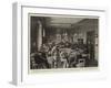 The New British Sailors' Home at Trieste-Robert Barnes-Framed Giclee Print