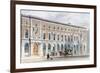 The New Building of Merchant Taylors and Hall, 1853-Thomas Hosmer Shepherd-Framed Giclee Print