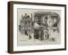 The New Building of the College of Preceptors-Herbert Railton-Framed Giclee Print