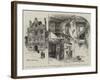 The New Building of the College of Preceptors-Herbert Railton-Framed Giclee Print