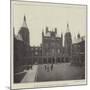 The New Buildings of the General Hospital, Birmingham-null-Mounted Giclee Print