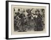 The New Burlesque, an Undress Rehearsal-null-Framed Giclee Print