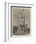 The New Burns Memorial at Kilmarnock-null-Framed Giclee Print