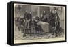 The New Cabinet-Frank Dadd-Framed Stretched Canvas