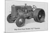 The New Case Industrial Model 'Li' Tractor-null-Mounted Giclee Print