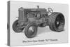 The New Case Industrial Model 'Li' Tractor-null-Stretched Canvas