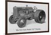 The New Case Industrial Model 'Li' Tractor-null-Framed Giclee Print