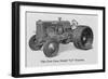 The New Case Industrial Model 'Li' Tractor-null-Framed Giclee Print