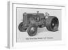 The New Case Industrial Model 'Li' Tractor-null-Framed Giclee Print