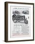 The New Case Model 'CC' Tractor-null-Framed Giclee Print