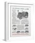 The New Case Model 'CC' Tractor-null-Framed Giclee Print