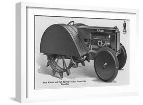 The New Case Orchard Model 'Co' Tractor-null-Framed Giclee Print