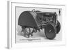 The New Case Orchard Model 'Co' Tractor-null-Framed Giclee Print