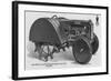 The New Case Orchard Model 'Co' Tractor-null-Framed Giclee Print