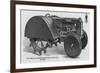 The New Case Orchard Model 'Co' Tractor-null-Framed Giclee Print