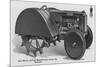 The New Case Orchard Model 'Co' Tractor-null-Mounted Giclee Print