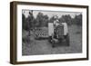 The New Case Orchard Model 'Co' Tractor-null-Framed Giclee Print