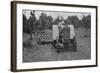 The New Case Orchard Model 'Co' Tractor-null-Framed Giclee Print