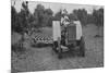 The New Case Orchard Model 'Co' Tractor-null-Mounted Giclee Print