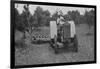 The New Case Orchard Model 'Co' Tractor-null-Framed Giclee Print