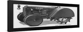 The New Case Orchard Model 'Co' Tractor-null-Framed Giclee Print