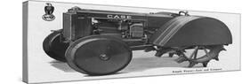 The New Case Orchard Model 'Co' Tractor-null-Stretched Canvas