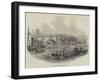 The New Castle Boat Race-null-Framed Giclee Print