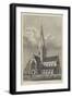 The New Cathedral, Tuam-null-Framed Giclee Print