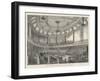 The New Chamber of the London County Council, Spring Gardens-Frank Watkins-Framed Giclee Print