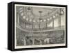 The New Chamber of the London County Council, Spring Gardens-Frank Watkins-Framed Stretched Canvas