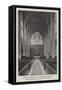 The New Chapel at Cheltenham College-null-Framed Stretched Canvas