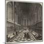 The New Chapel of St John's College, Cambridge-null-Mounted Giclee Print