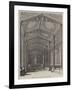 The New Chapel Royal, Buckingham Palace-null-Framed Giclee Print