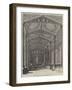 The New Chapel Royal, Buckingham Palace-null-Framed Giclee Print