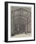 The New Chapel Royal, Buckingham Palace-null-Framed Giclee Print