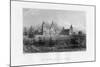 The New Charterhouse, Godalming, Surrey, Late 19th Century-JC Armytage-Mounted Giclee Print