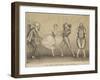 The New Christmas Pantomime-John Doyle-Framed Giclee Print