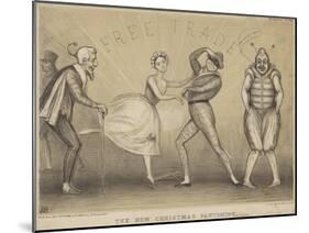 The New Christmas Pantomime-John Doyle-Mounted Giclee Print