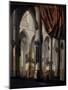 The New Church at Delft, 1654-Daniel de Blieck-Mounted Giclee Print