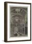 The New City Library, Guildhall-null-Framed Premium Giclee Print