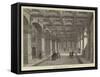 The New City Museum, Guildhall-null-Framed Stretched Canvas