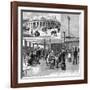 The New Coffee Tavern at Bradford-null-Framed Art Print