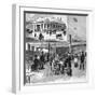 The New Coffee Tavern at Bradford-null-Framed Art Print