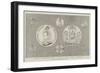 The New Coinage and Jubilee Medal-null-Framed Giclee Print
