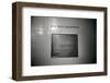 The New Colossus on Base of Statue of Liberty-null-Framed Photographic Print