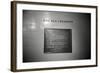 The New Colossus on Base of Statue of Liberty-null-Framed Photographic Print