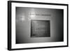 The New Colossus on Base of Statue of Liberty-null-Framed Photographic Print